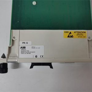 BENTLY 146031-02 Input/output module