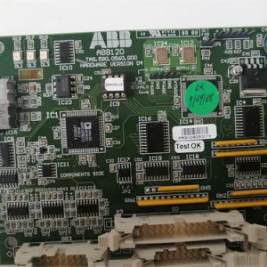 EMERSON 1C31203G01 Remote node controller