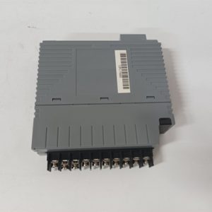 FANUC A06B-6117-H104 8-channel analog output module for industrial control