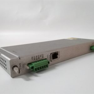 BALZERS	IKR020 Analog output module