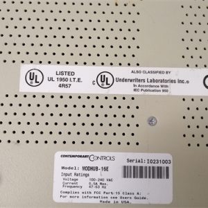 B&R	80VD100PD.C022-01 Industrial automation module