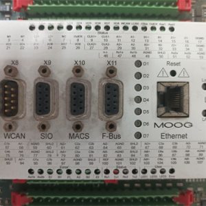 ABB	V18345-1010521001 Analog output module