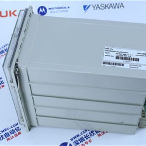 GE	IC200ALG264H Analog input module