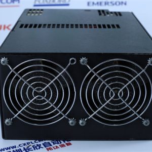 Emerson	5X00062G01 Analog output module