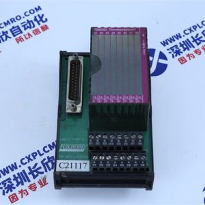 HONEYWELL	CC-TAID11 Input module