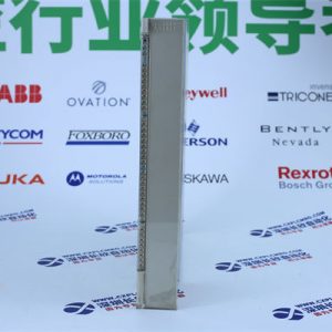 ABB	AINT-02C 68257867 Analog input module.