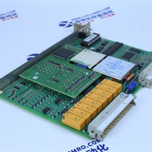 ABB	CI840A  3BSE041882R1 Analog input module