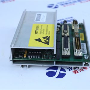 EMERSON 1C31204G01 Analog output