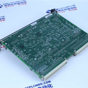 Emerson	KJ3242X1-BA1 Analog input module.