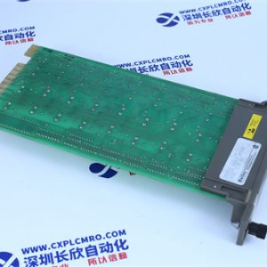 WESTINGHOUSE	5X00119G01 Analog output module