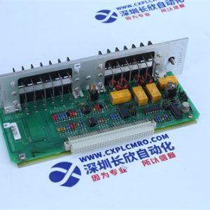 BENTLY	125840-01 Simulate the input of the sensor