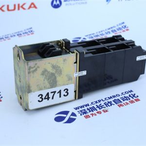 ABB	BC810 Analog input module