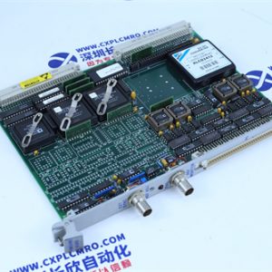 ABB	CI801 Communication interface module