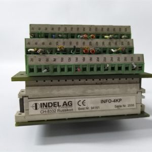 ABB	CI840A Analog input/output module