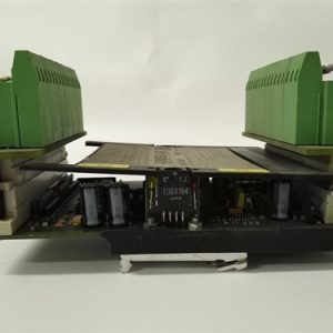 GE	IC200GBI001 Analog input module