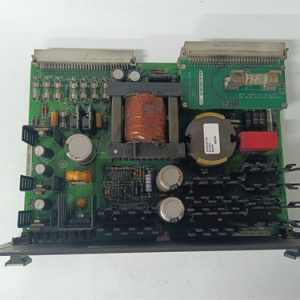 Berger 368/50 LNA 00 16 channel analog input module