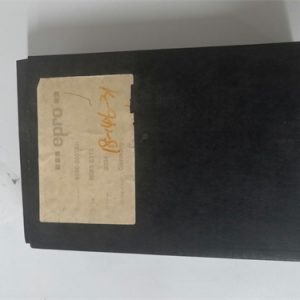 BENTLY 135489-01 module