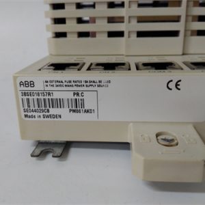 SAC	IOP351 Analog input module