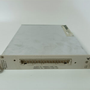 TRICONEX 8312 High-performance module