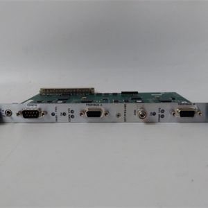 METSO IOP320 Analog input module