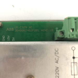 SIEMENS	6ES7332-7ND02-0AB0 Analog output module