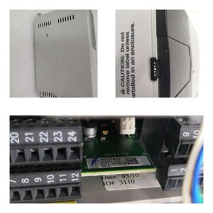 ABB	TU811 Digital input module