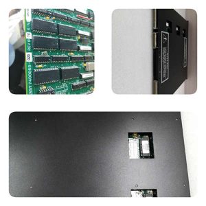 A-B	1784-CF128 Analog output module