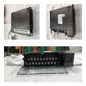 GE	IC200PWR101E Analog input module