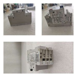 A-B	1747-BA Analog input module