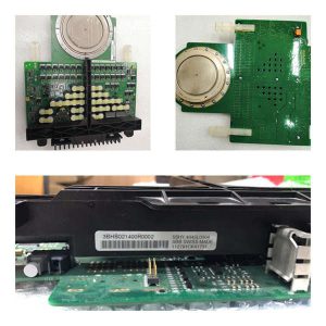 Honeywell 413SX21-T Control module