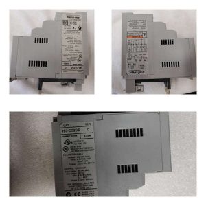 GE IC200PWR001D Isolating power module