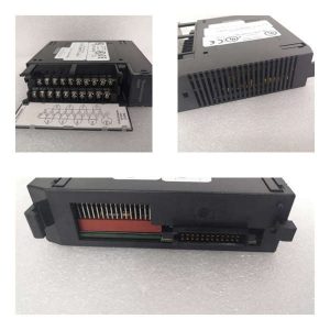 GE	IC200PWR102 Power module