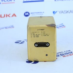 FOXBORO FBM204 Analog input module