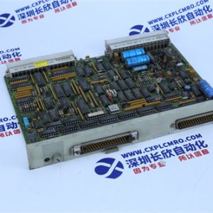 ABB	NTRO02-A Analog input module