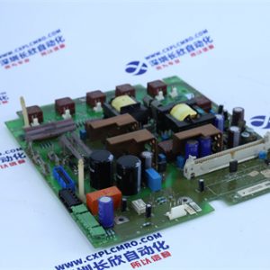 SCHNEIDER XB4 BG03 Three pole solid state relay module