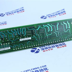 GE IC200PBI001 Analog output module