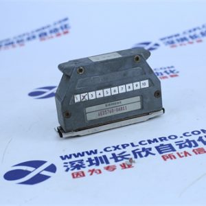 MitsubishiFR-D740-5.5K-CHT Analog output module