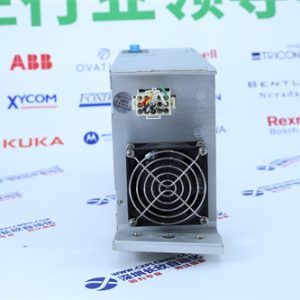 MOOG D136-001-007 Servo drive module