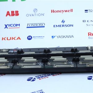 ABB	NTDI01 Switch input module