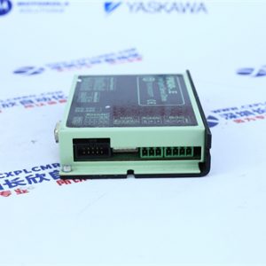 YASKAWA CIMR-HB4A0260  110KW Motor module