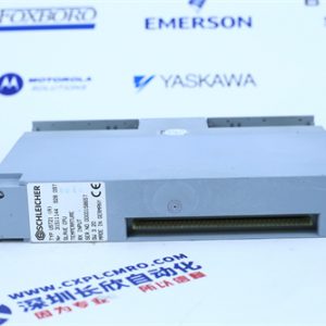 FOXBORO TYPE1 Analog input module