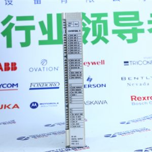 ABB 3BHB018162R0001 Programmable Logic Controller (PLC) module