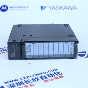 A-B	1336E-B030-AE-EN-HA2-L7E Programming Logic Controller (PLC) module