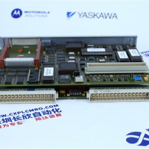 Yaskawa	SGMAH-08AAA6CD-OY Analog output module