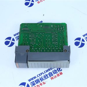 A-B	1756-M08SE Analog output module