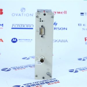 ABB	PM510V16 Power management module