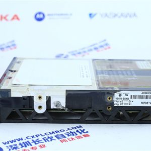 MOOG D136-001-007 High-performance module