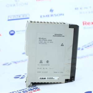 TRICONEX 3625A Analog output module.