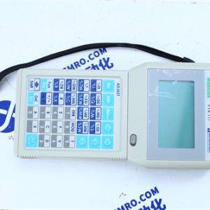 ABB	DSAI130D Analog input module