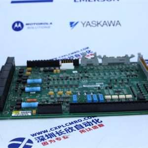 GE	IS200VAICH1D Input/output module